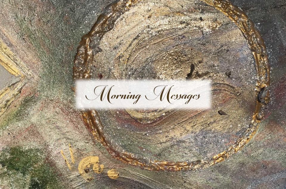 Original Love Origined Infinity, Live the Holy Instant of Endless Paradise Awareness