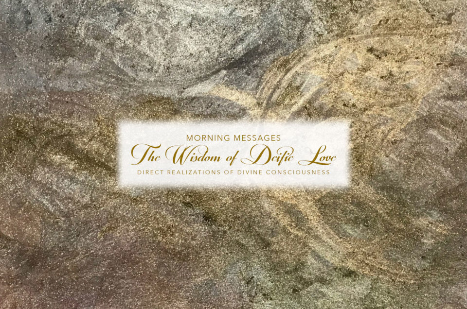 The Peace Sword of Gentle Sovereignty