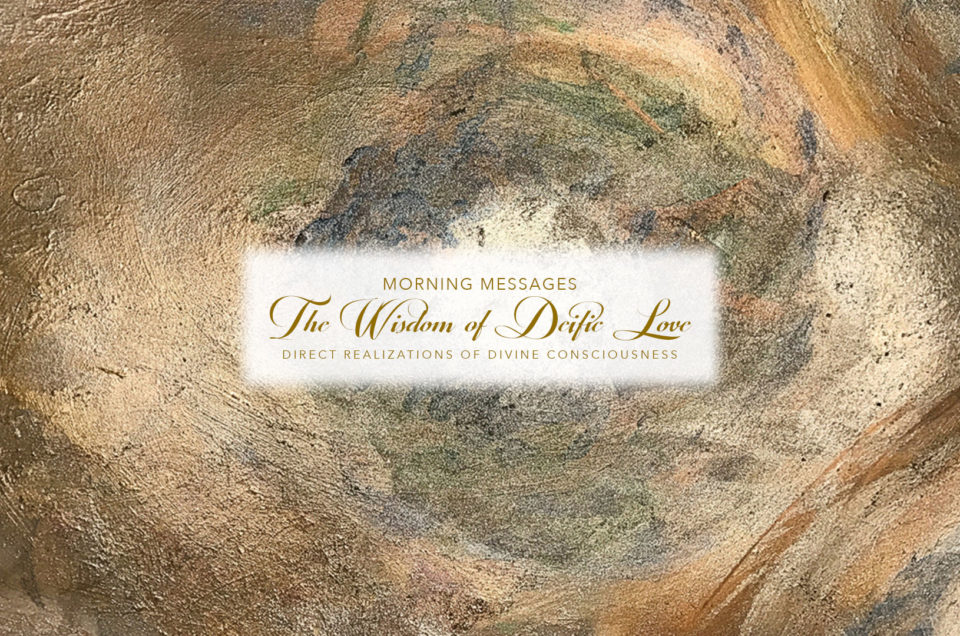 The Relationship of Oneness: Reconciliation Lived and Shared