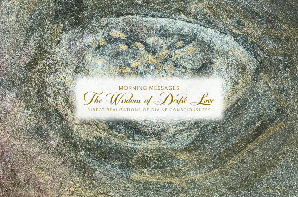 Unconditioned Seeing as True Relationship: Beyond Personal Broadcasts