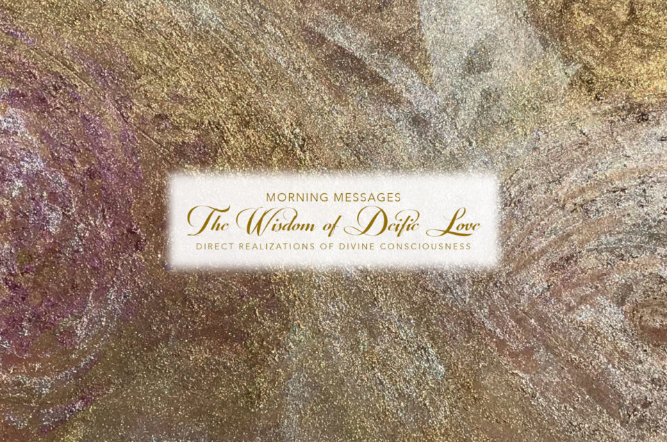 The Consciousness Grail – Response Of Absolute Freedom