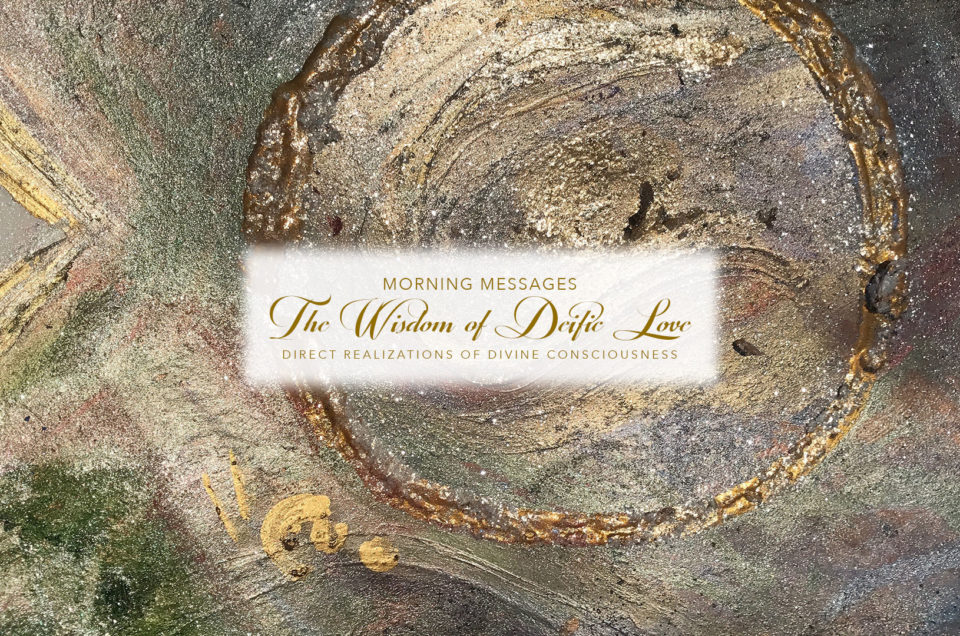 The Gentle One Power: Live the Peace of Inclusion